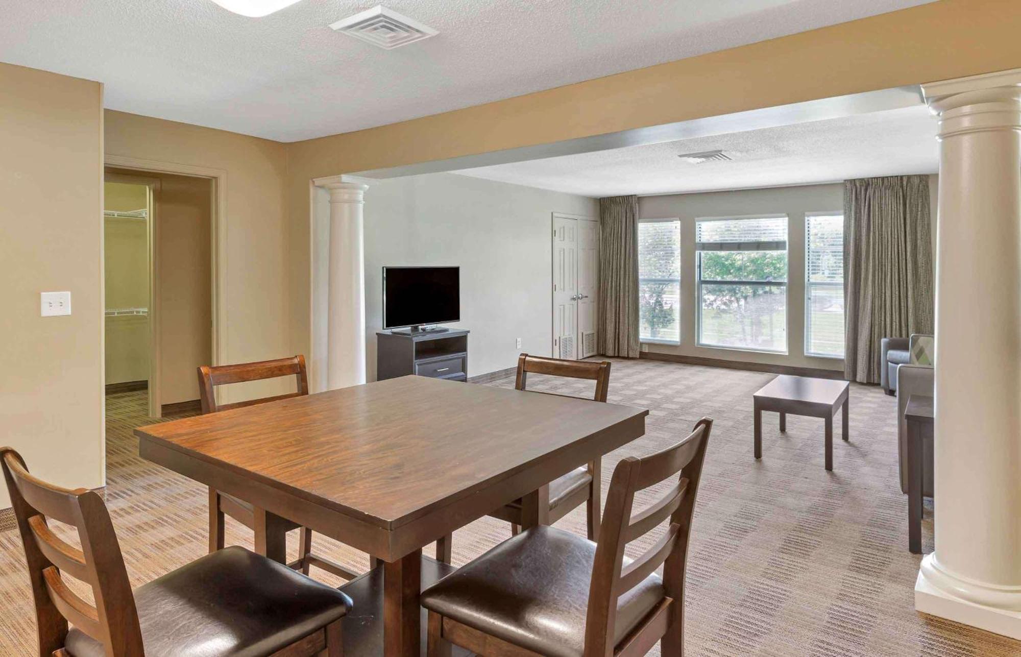 Extended Stay America Suites - Phoenix - Midtown Экстерьер фото