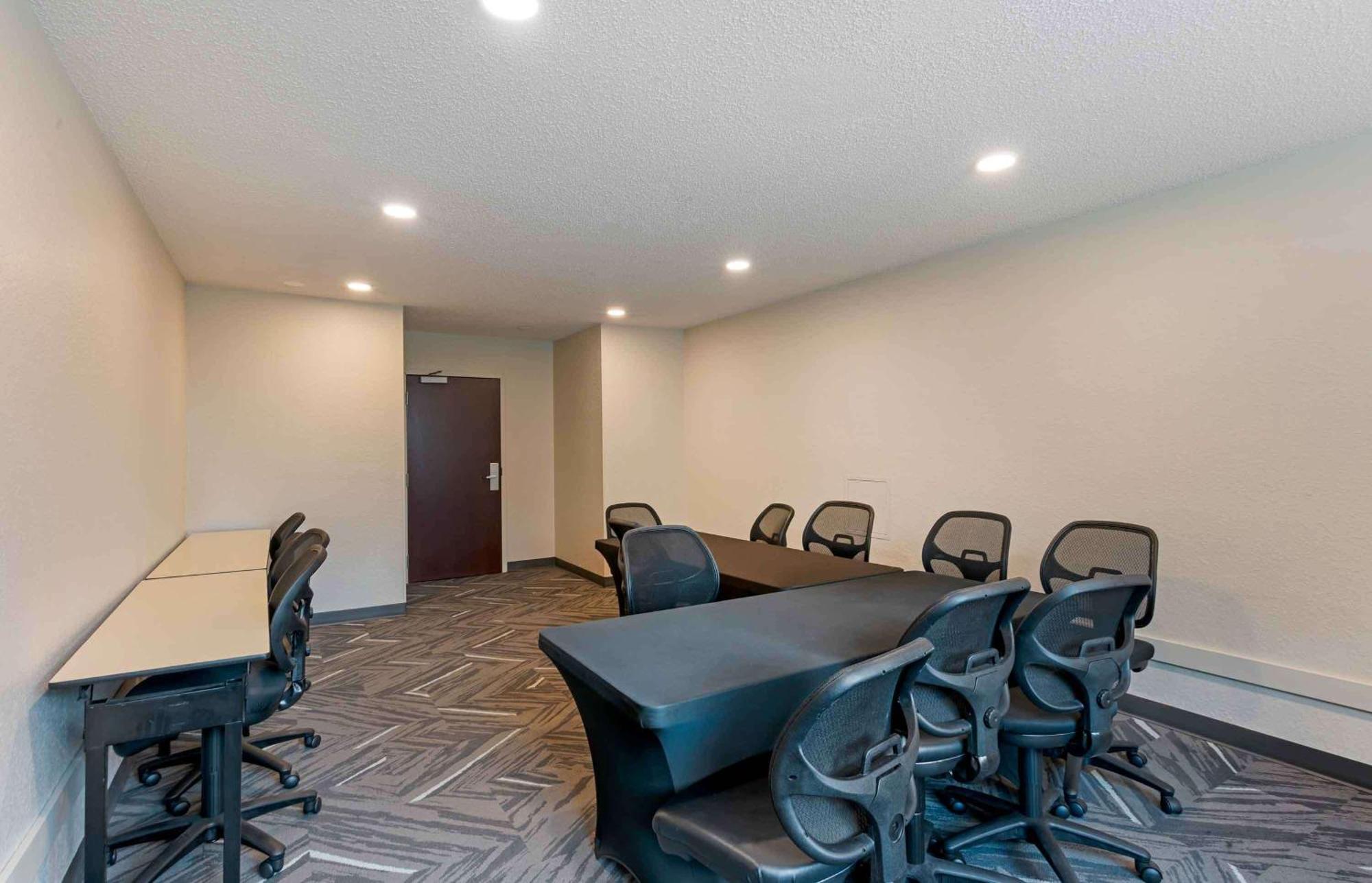 Extended Stay America Suites - Phoenix - Midtown Экстерьер фото