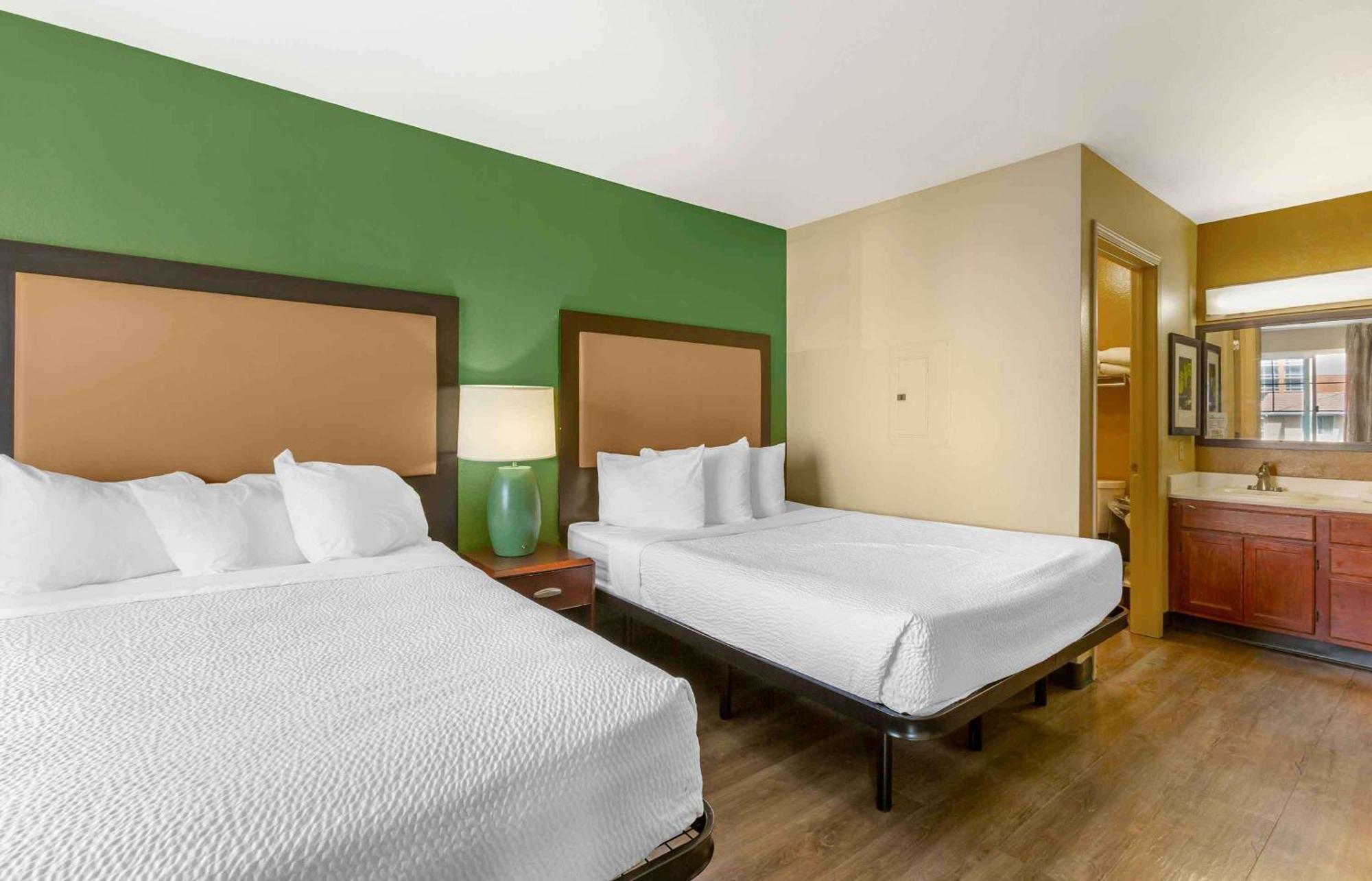 Extended Stay America Suites - Phoenix - Midtown Экстерьер фото