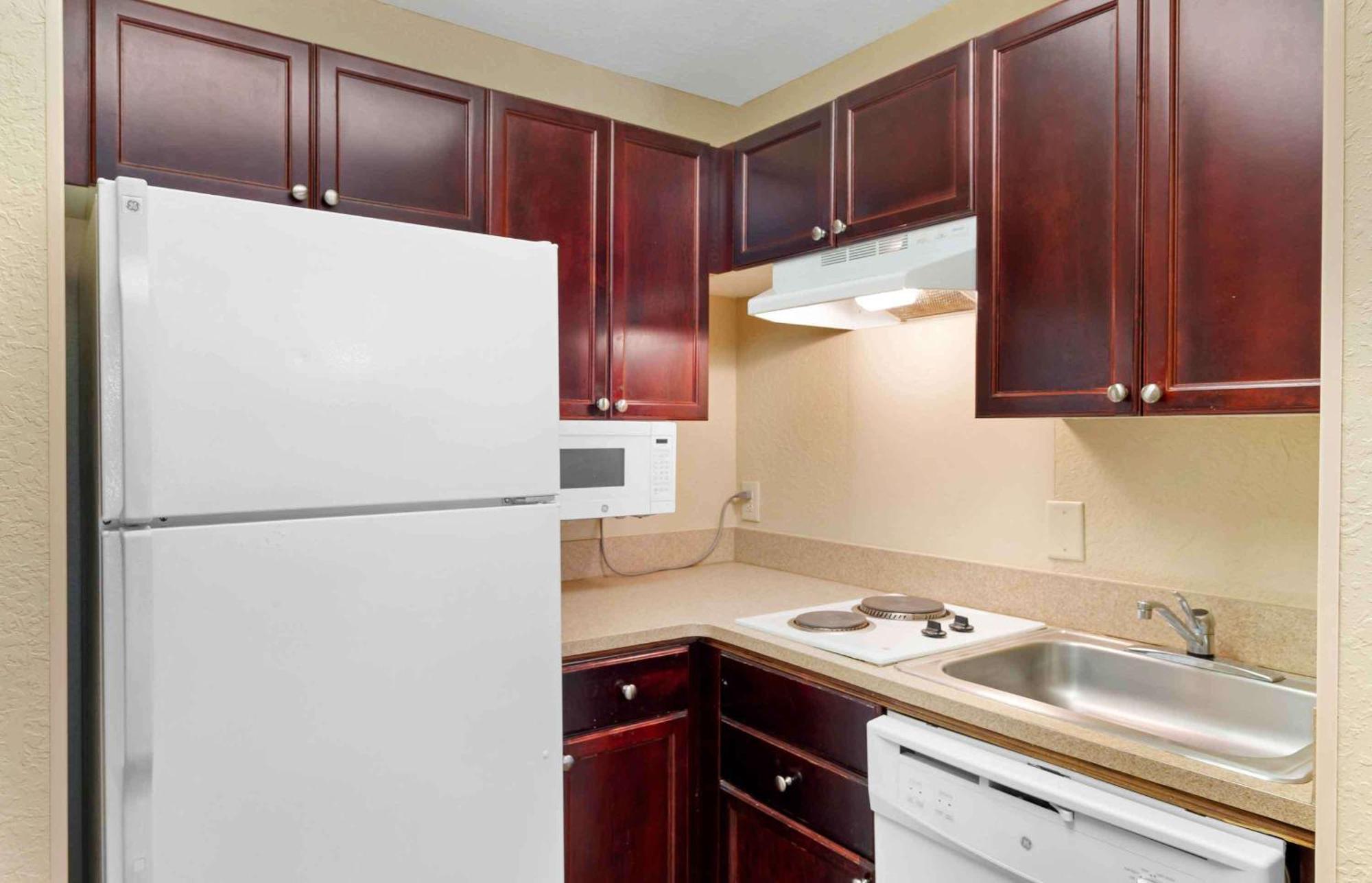 Extended Stay America Suites - Phoenix - Midtown Экстерьер фото