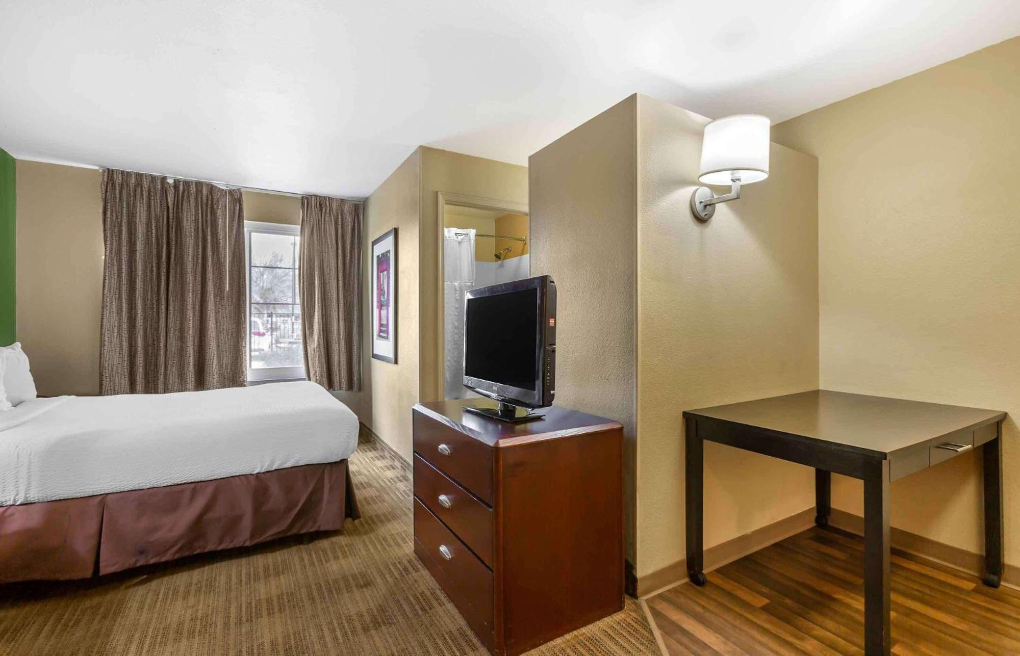 Extended Stay America Suites - Phoenix - Midtown Экстерьер фото