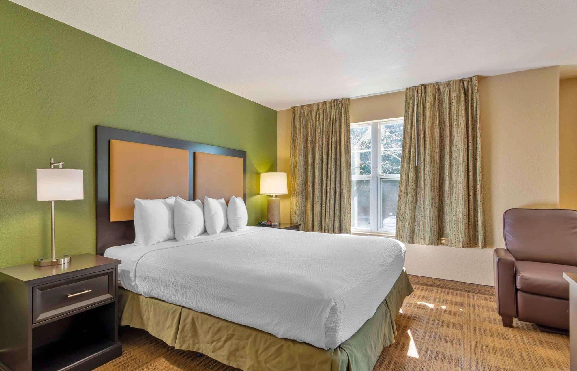 Extended Stay America Suites - Phoenix - Midtown Экстерьер фото