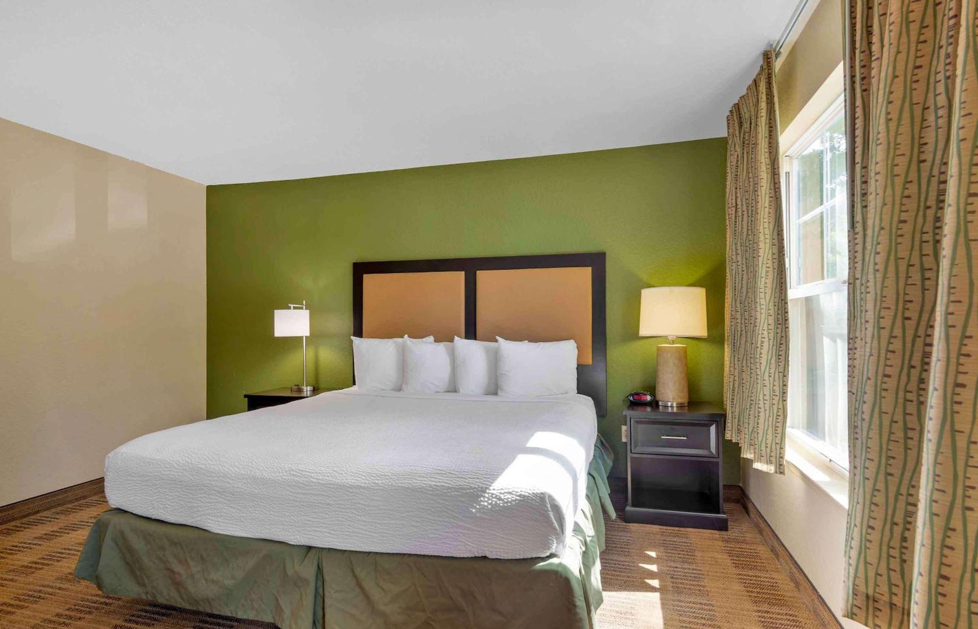 Extended Stay America Suites - Phoenix - Midtown Экстерьер фото