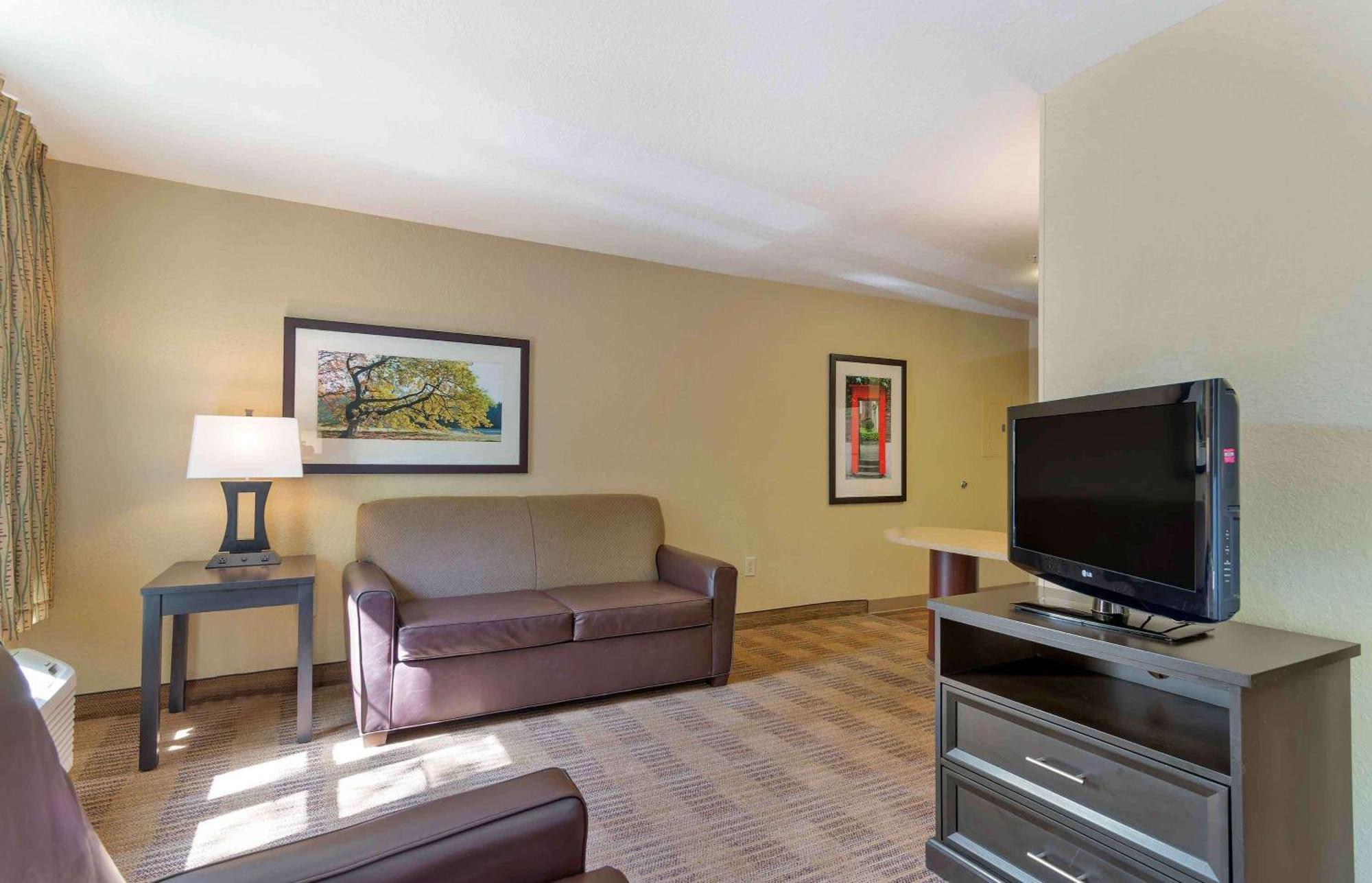 Extended Stay America Suites - Phoenix - Midtown Экстерьер фото