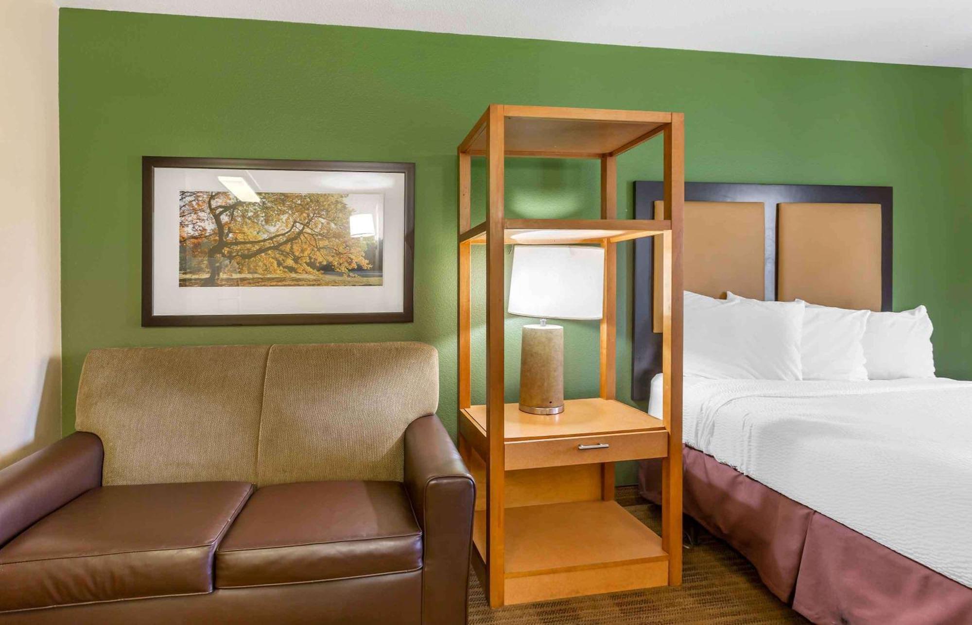 Extended Stay America Suites - Phoenix - Midtown Экстерьер фото