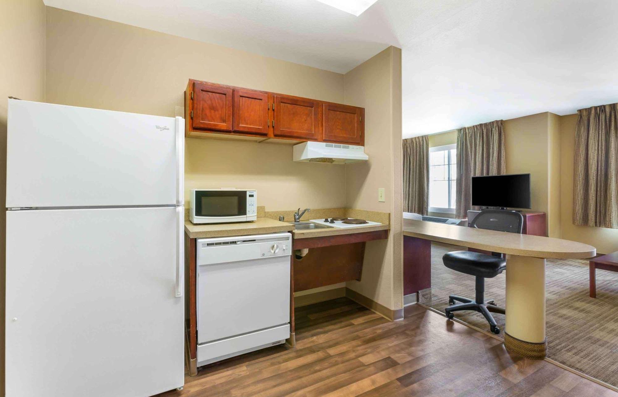 Extended Stay America Suites - Phoenix - Midtown Экстерьер фото