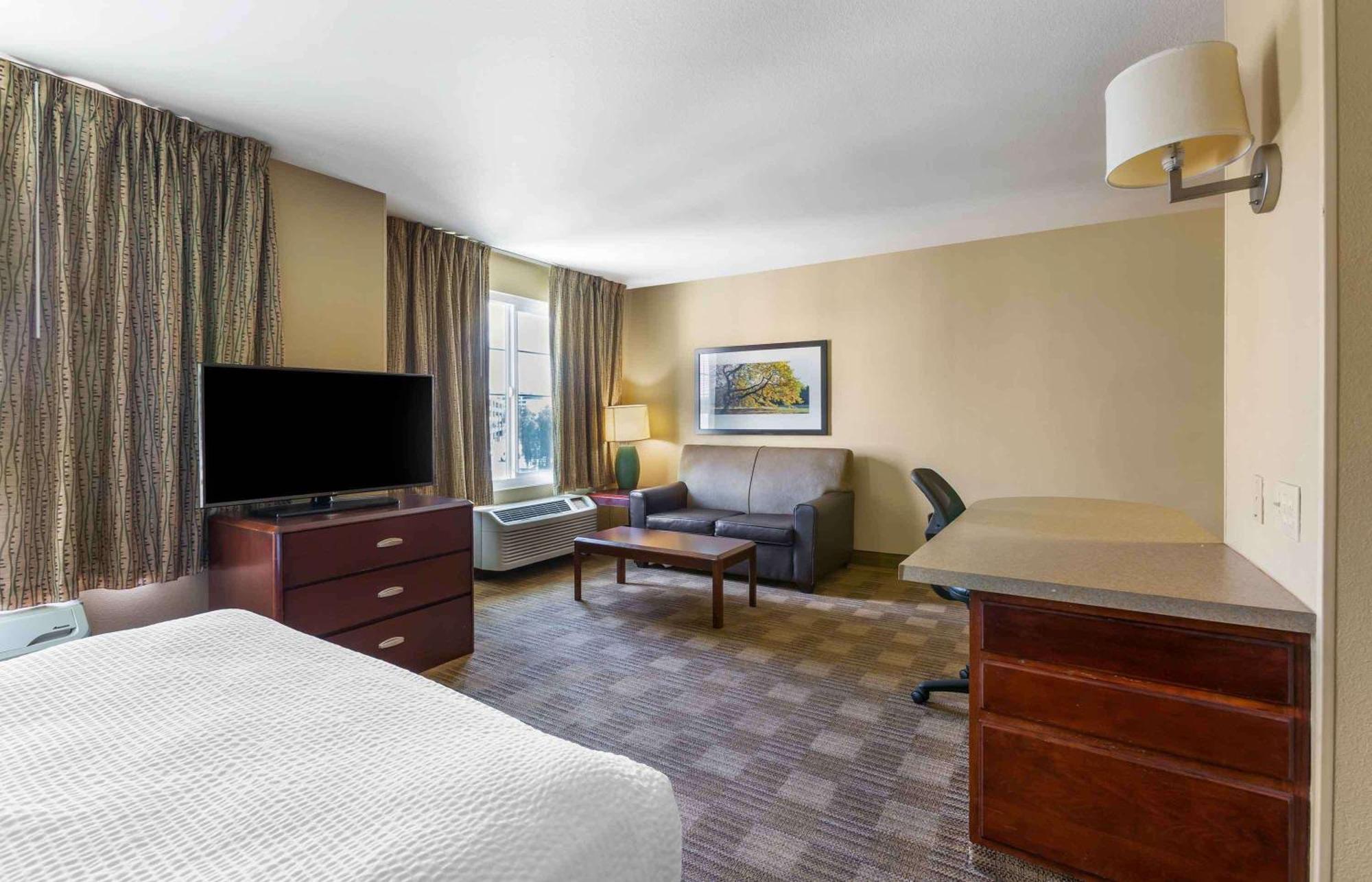 Extended Stay America Suites - Phoenix - Midtown Экстерьер фото