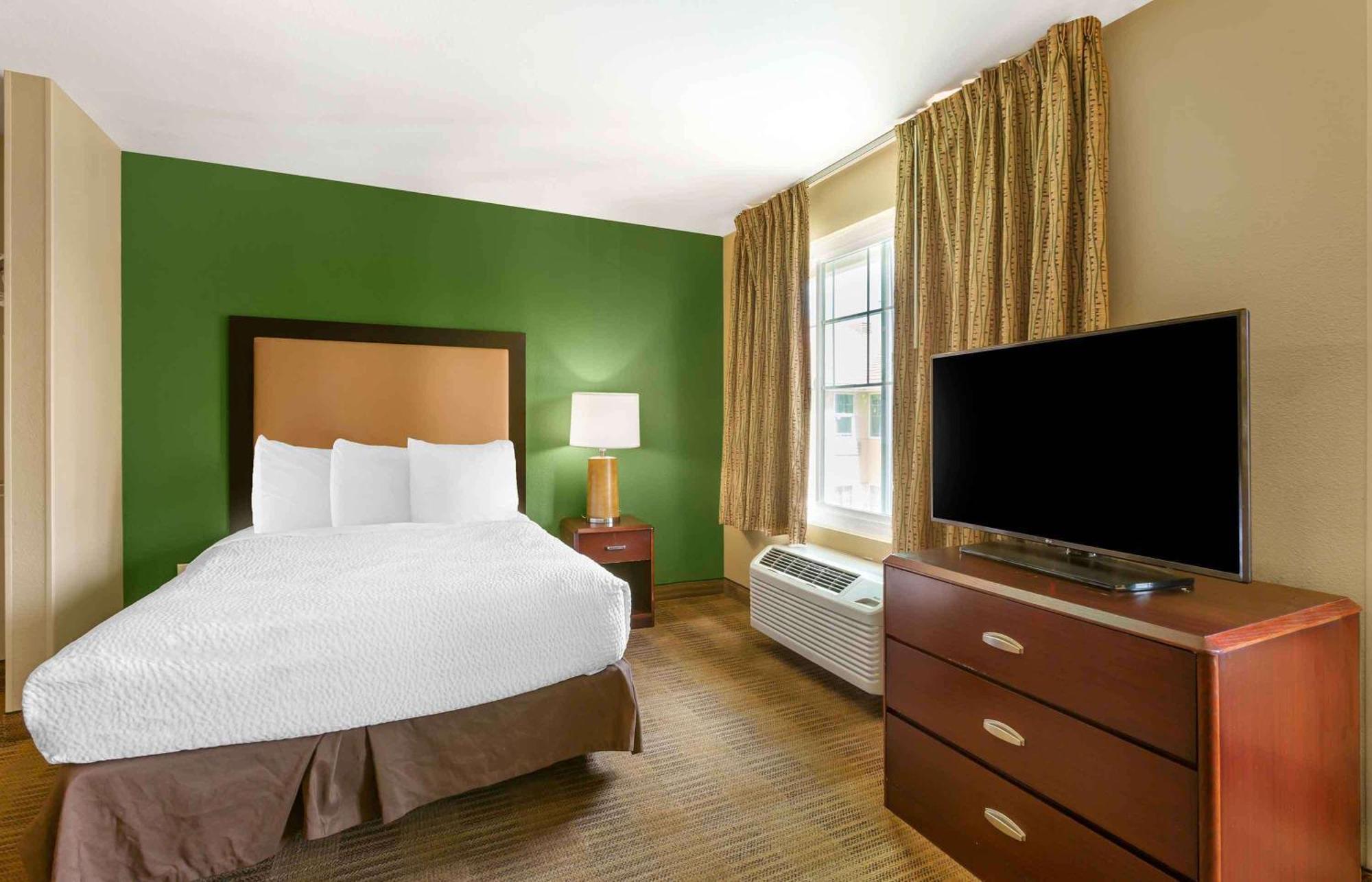 Extended Stay America Suites - Phoenix - Midtown Экстерьер фото