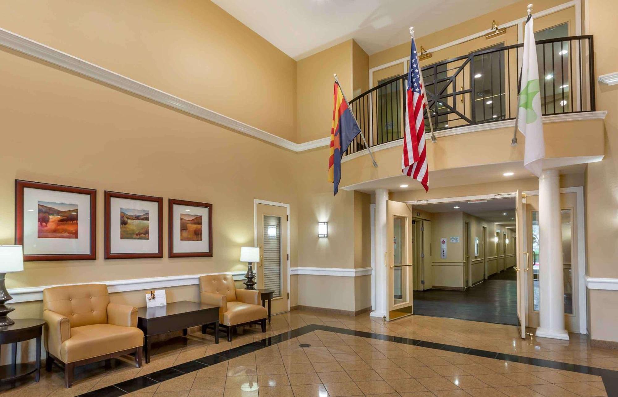 Extended Stay America Suites - Phoenix - Midtown Экстерьер фото