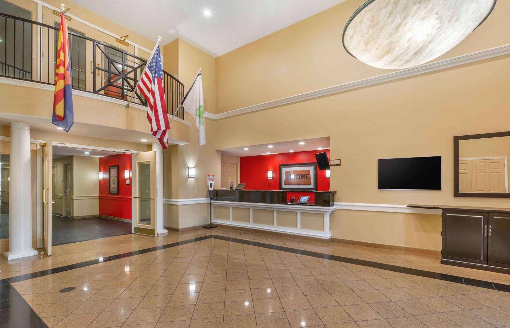 Extended Stay America Suites - Phoenix - Midtown Экстерьер фото