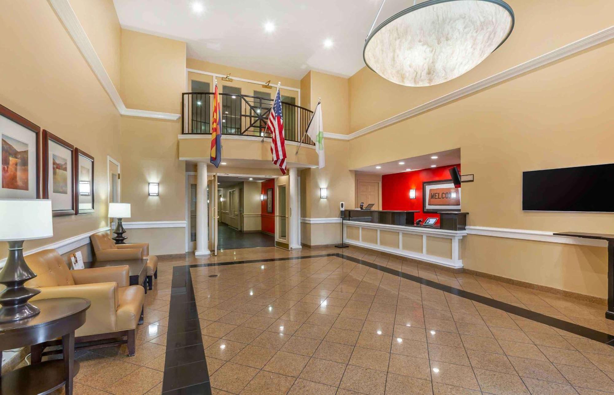 Extended Stay America Suites - Phoenix - Midtown Экстерьер фото
